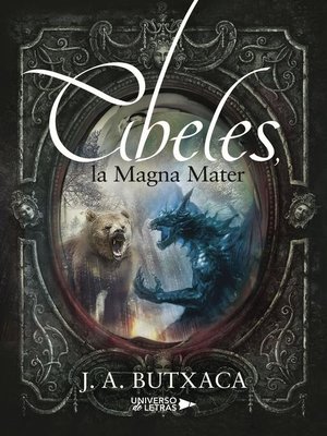cover image of Cibeles, la Magna Mater